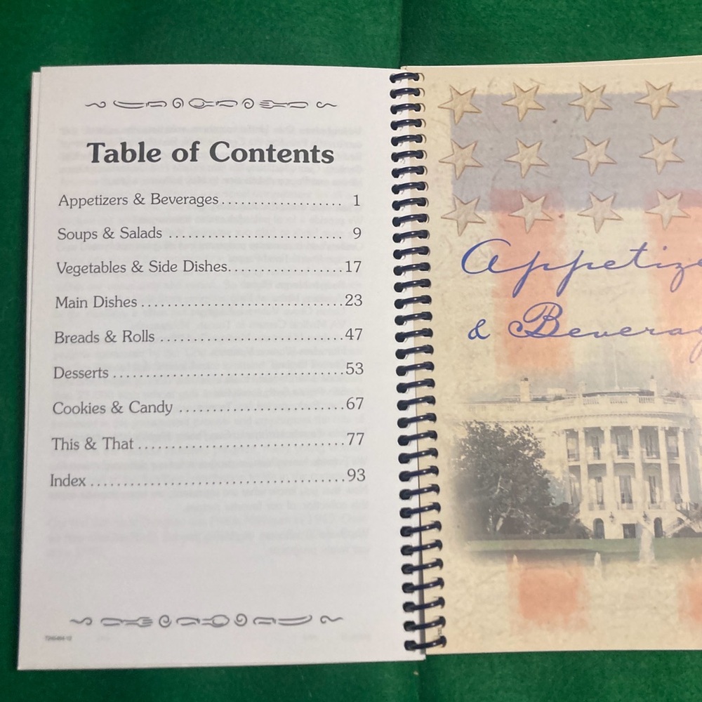 Vintage 2013 American Legion Auxillary Cookbook Unit 333 Sun Prairie WI - Picture 5 of 10